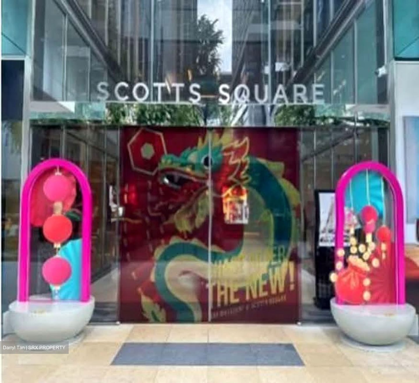 Scotts Square (D9), Shop House #586602971